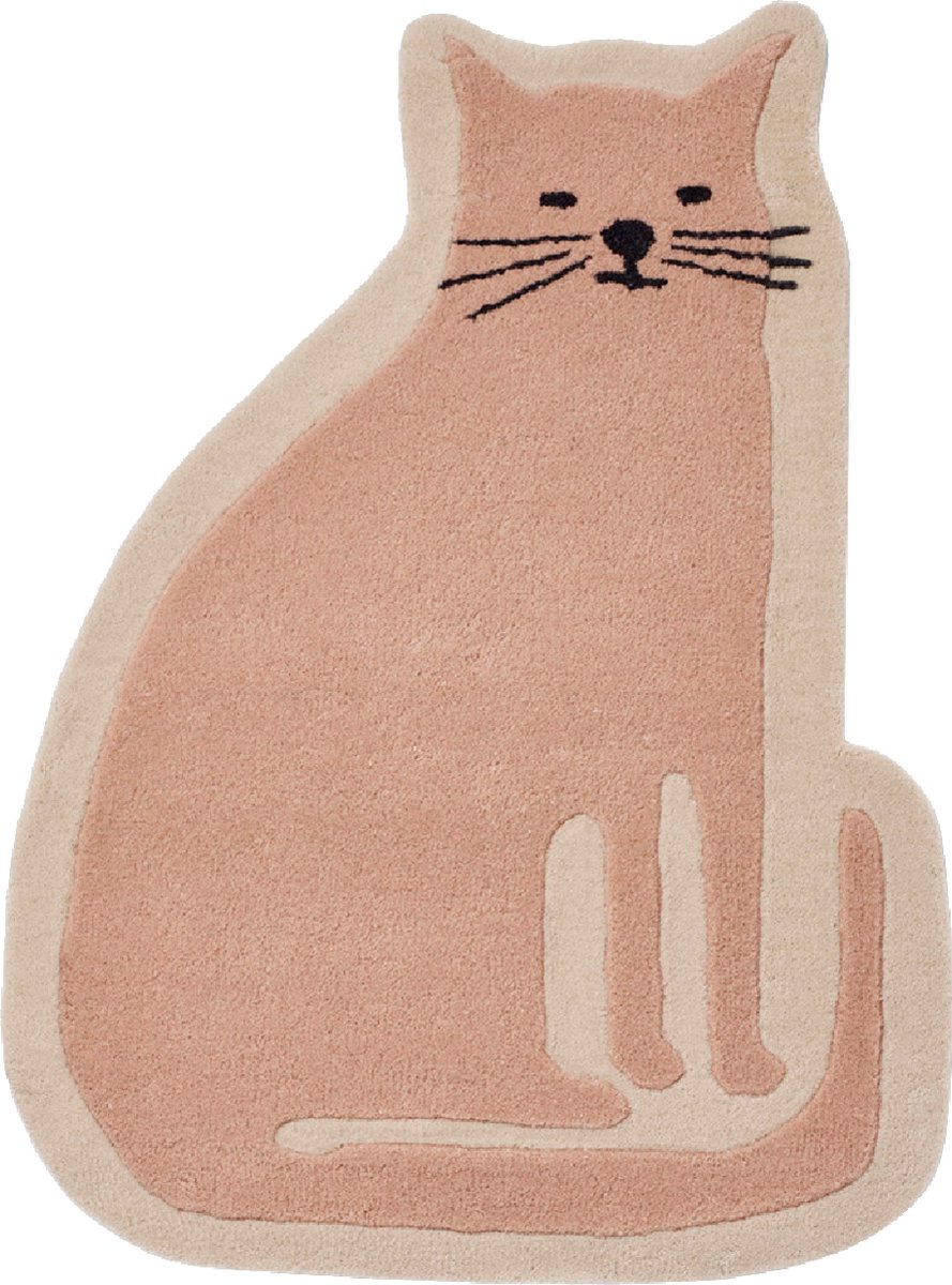 Liewood Juan Cat Vloerkleed Apple Blossom