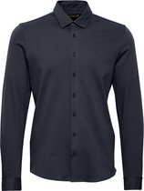 Casual Friday CFARTHUR LS BU jersey shirt - Heren Overhemd - Maat S