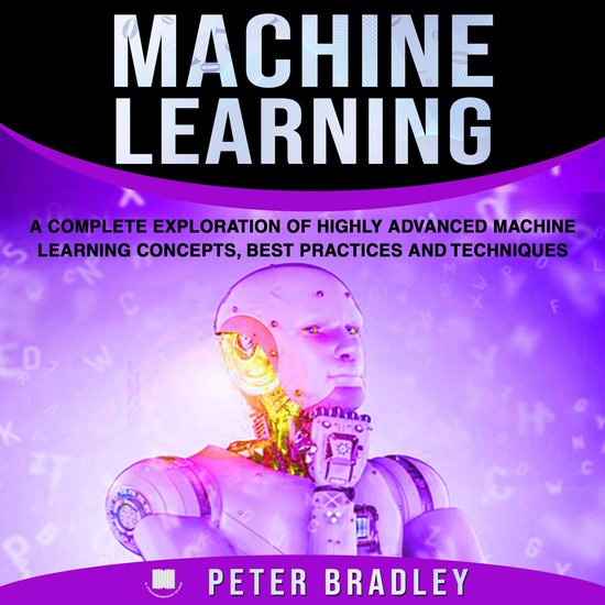 Machine Learning - cover
