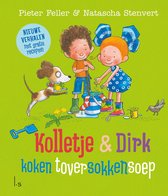 Kolletje en Dirk - Kolletje en Dirk koken toversokkensoep