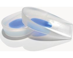 Bort Hielkussen met SoftSpot in silicone, 930070, per paar, XL: 45-47
