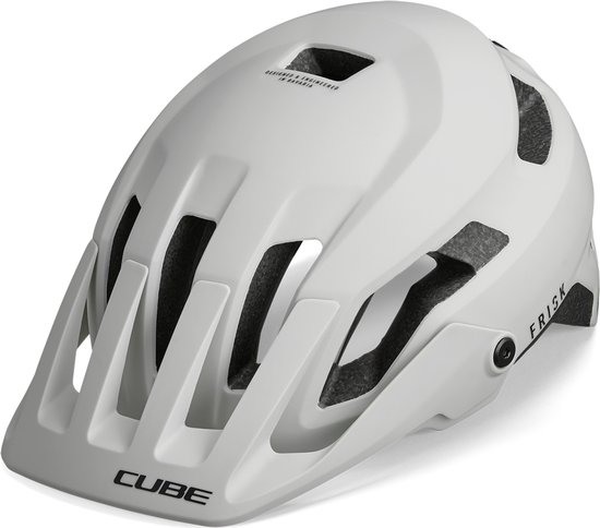 CUBE Fietshelm Frisk - Trailhelm - MIPS - 11 Ventilatiegaten - Verstelbaar - EPS In-Mould