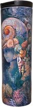 Josephine Wall Fantasy Art - Shell Child - Tasse Thermo 500 ml