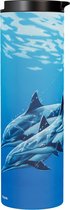 Dolfijnen Swimming With The Dolphins - Thermobeker 500 ml