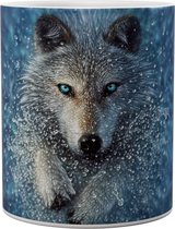 Wolf Running Wolf Splash - Mok 440 ml