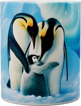 Pinguin Dear Little One - Penguin - Mok 440 ml