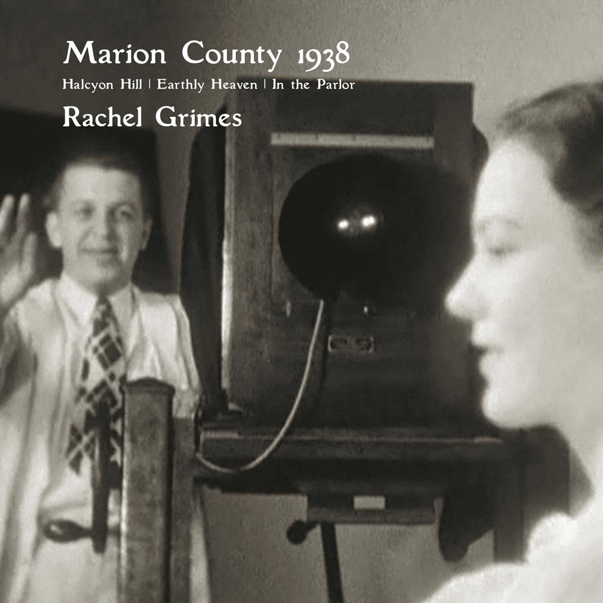 Rachel Grimes - Marion County 1938 (DVD)