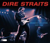 Dire Straits - The Broadcast Collection 1979-1992 (5 CD)