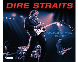 Dire Straits - The Broadcast Collection 1979-1992 (5 CD) (Remastered)