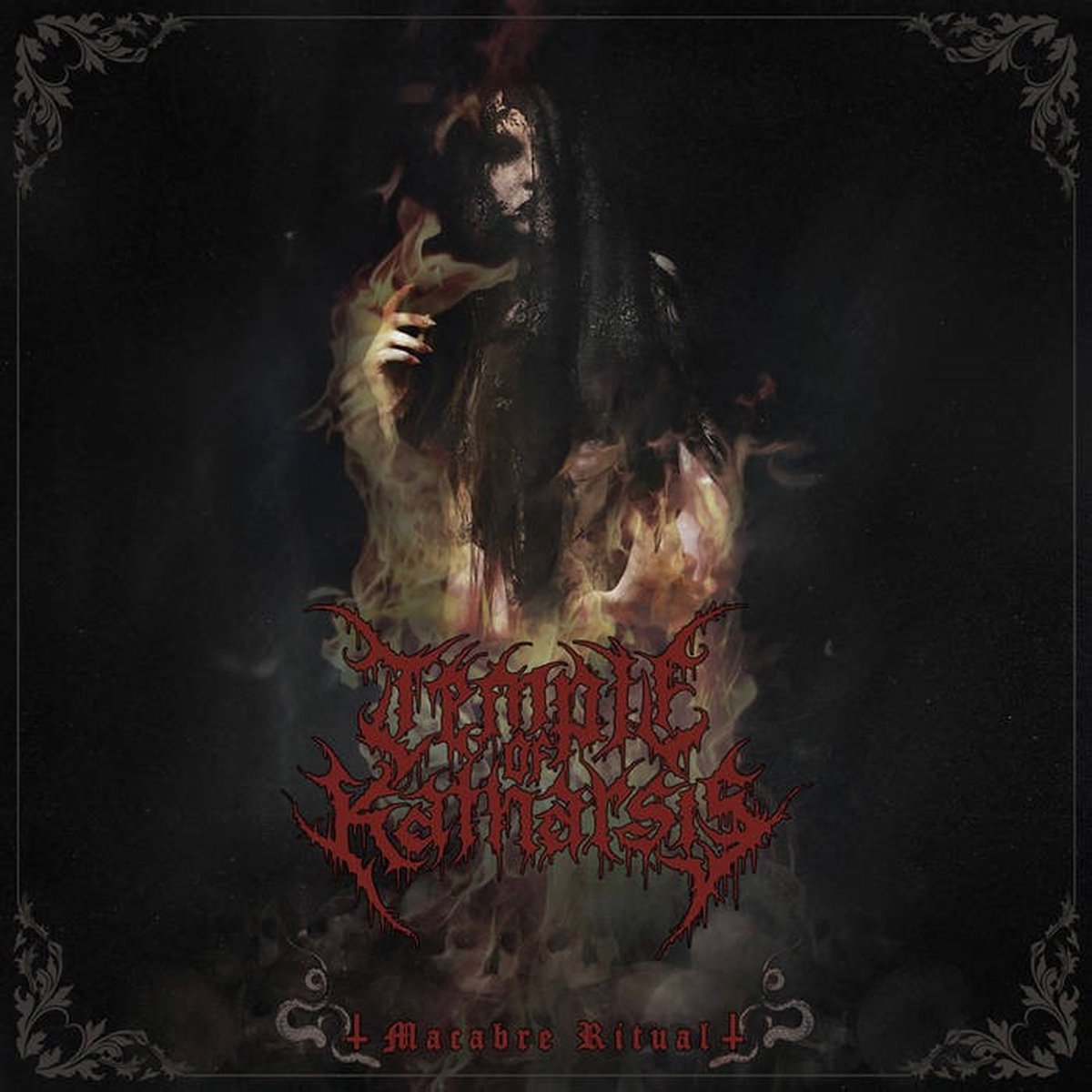 Temple Of Katharsis - Macabre Ritual (CD)