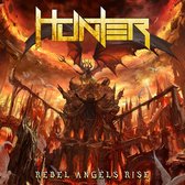 Hunter - Rebel Angels Rise (CD)