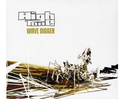 High Tone - Wave Digger (CD)