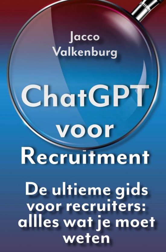 ChatGPT voor recruitment