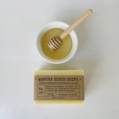 Original Florex® - cold-stirred manuka honey soap - without sheep milk - Free from preservatives and palm oil