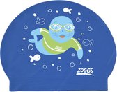 Zoggs - Badmuts - Kinderen - Latex - Blauw - One size