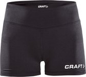 Craft Squad Hot Pants Pantalon de sport - Taille 146 - Filles - noir