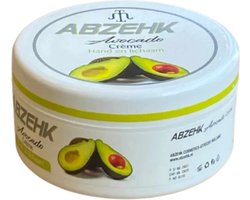 Abzehk - Hand en Lichaam Créme - Avocado - 250ml