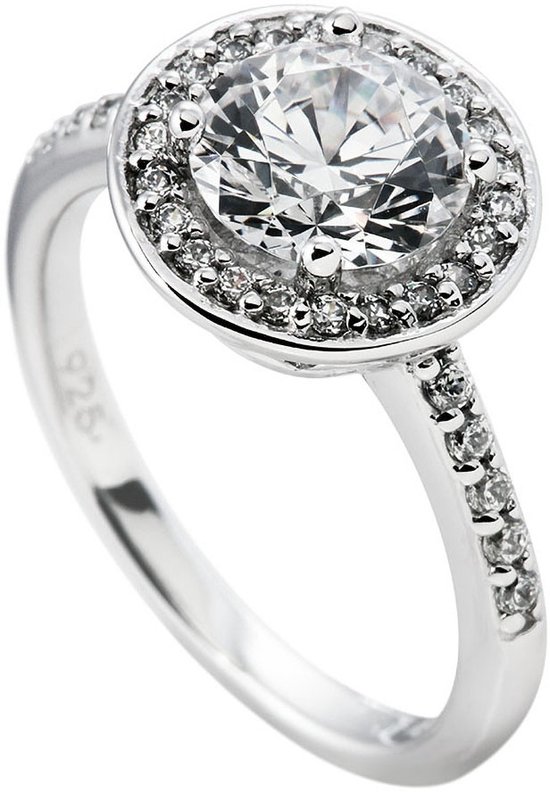 Diamonfire 61.0903.108220 Dames Ring