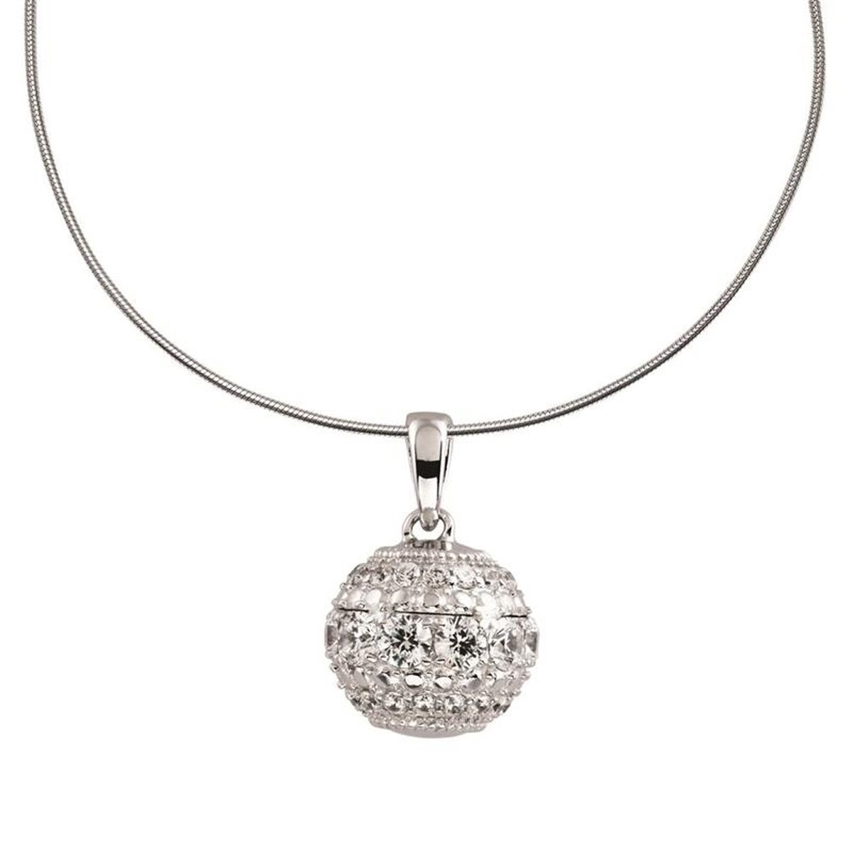 Diamonfire 13.1080.108245 Dames Ketting - Collier