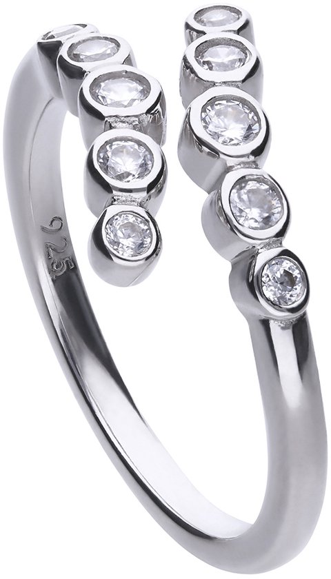 Diamonfire Zilveren Fantasiering  814.0406.17