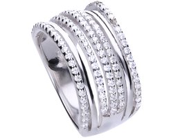 Diamonfire 61.1848.108218 Dames Ring