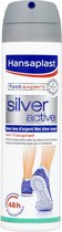 Hansaplast Silver Active Voetdeodorant - 150 ml