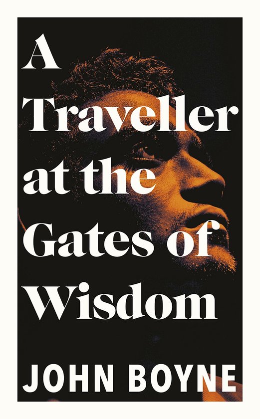 A Traveller at the Gates of Wisdom - cover