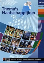 Maatschappijleer Samenvatting: Hoofdstuk 4: Pluriforme samenleving, Havo 4