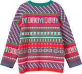Oilily - Klock sweater - Vert - 104/4yr