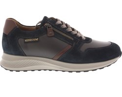 Heren Veterschoenen Mephisto Dino Blue Blauw - Maat 8½