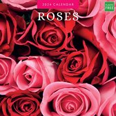 Roses (Rozen) Kalender 2024