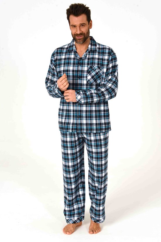 Pyjama Normann Trend flanelle 69298