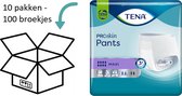 10 paquets de TENA Pants Maxi XL - 100 paires de TENA ProSkin Pants Maxi extra large