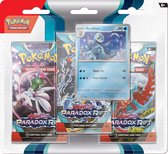 Pokémon Scarlet & Violet Paradox Rift 3BoosterBlister - Arctibax - Pokémon Kaarten