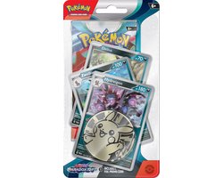 Pokemon scarlet & violet paradox rift premium checklane hydreigon