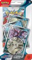 foto van Pokémon Scarlet & Violet Paradox Rift Premium Checklane - Hydreigon - Pokémon Kaarten