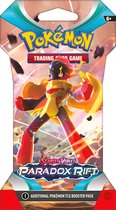 Pokémon Scarlet & Violet Paradox Rift Sleeved Booster - Pokémon Kaarten