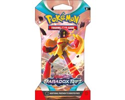 Pokemon scarlet & violet paradox rift sleeved booster