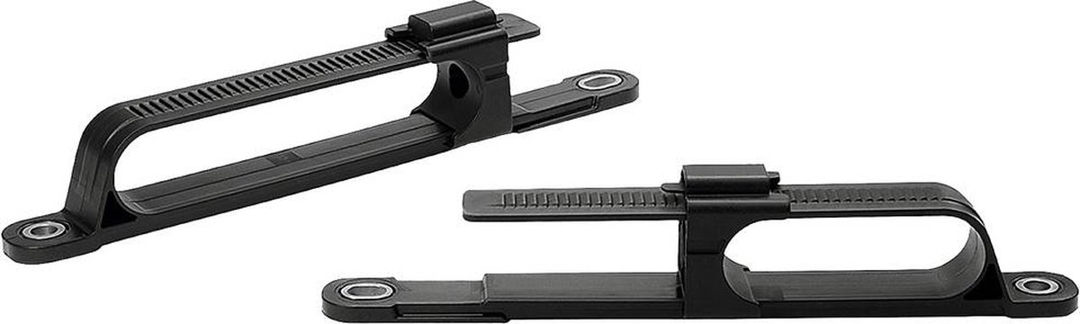 HellermannTyton SRC150M8-PA6GF30-BK Bevestigingsclip Schroefbaar 156-02742 Bundel-Ø (bereik) 29 mm (max) Zwart 1 stuk(s
