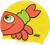 Zoggs Character Cap Junior 300710 Crab