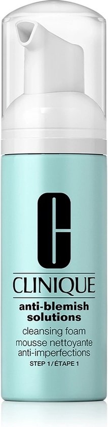 Clinique Anti-Blemish Solutions Cleansing Foam - Gezichtsreinigingsmiddel - 50 ml