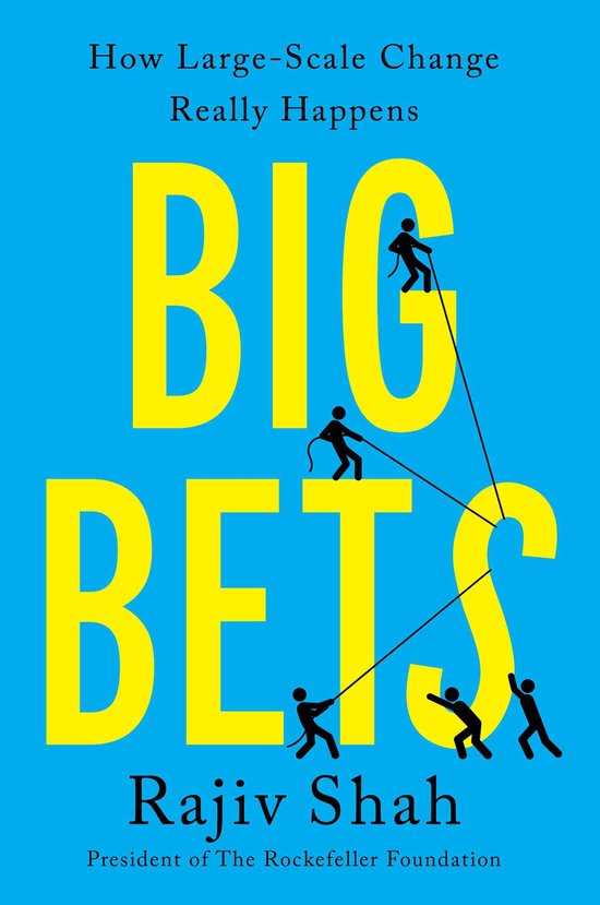 Big Bets - cover