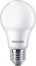 Philips LED lamp E27 8W 806lm 2700K Mat Niet Dimbaar Cri90 A60