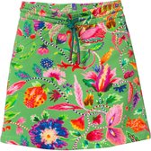 Oilily Skool - Rok - Meisjes - Groen - 110