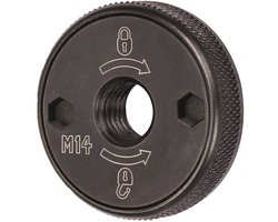 DeWALT DT3559 Snelspanmoer M14