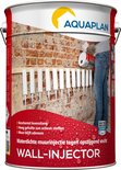 Aquaplan Wall-Injector - tegen opstijgend vocht - 5 liter