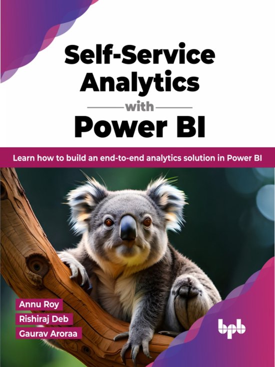 Self-Service Analytics with Power BI - cover