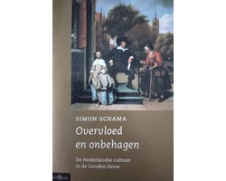 Omslag van Overvloed en onbehagen