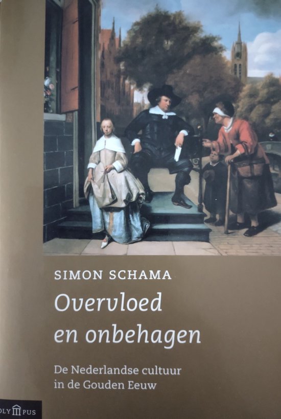 Overvloed en onbehagen - cover