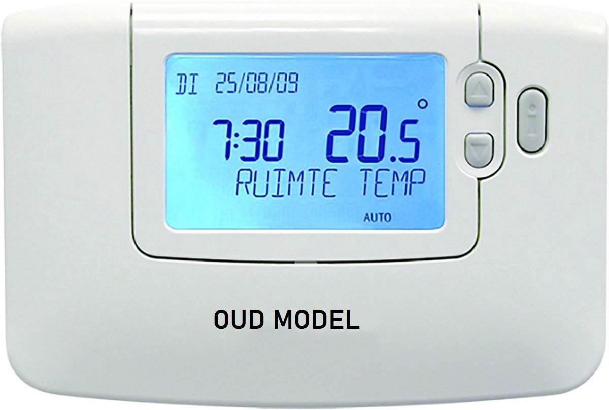 Honeywell CM907 Thermostat horloge marche/arrêt - 24-230V nieuw modèle | bol